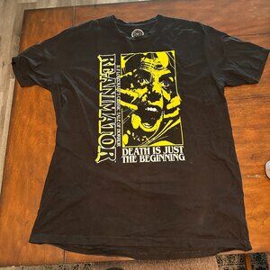 Studiohouse Designs Reanimator T Shirt 2XL
